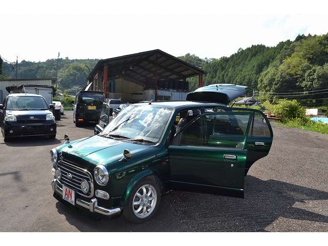 ダイハツ ミラジーノ ミニライトスペシャル ミラジーノミニライトスペシャル（2000年10月発売）のカタログ・性能