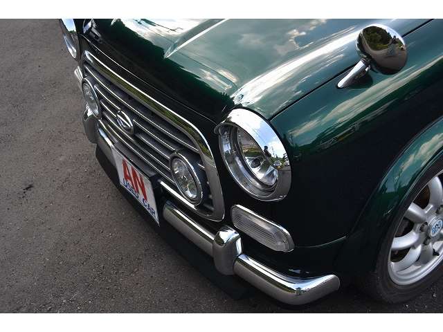 ダイハツ ミラジーノ ミニライトスペシャル ターボ 1300エンジン換装