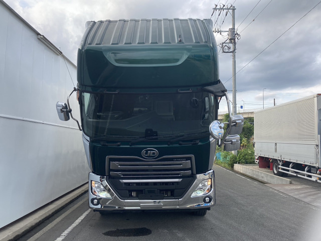 新品未使用 UDトラックス クオン パーフェクトクオン ハシゴ ハイルーフ 楽天市場】UD大型 パーフェクトクオン/クオン/ビックサム