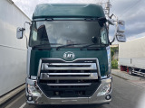 クオン  ハイルーフ・予備車検付き