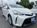 トヨタ プリウスα