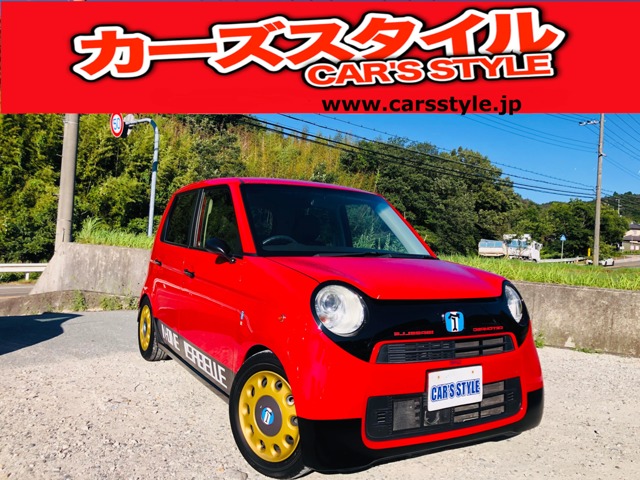 N-ONE G Lパッケージ G Lパッケージ 修復歴無し車高調ロ-ダウン社外マフラ-