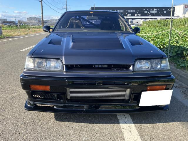 中古車 日産 スカイライン RB26搭載公認、希少HR31、5MT の中古車詳細 (改ざん車両, グレー, 京都府, 550万円) |  中古車情報・中古車検索なら【車選びドットコム（車選び.com）】