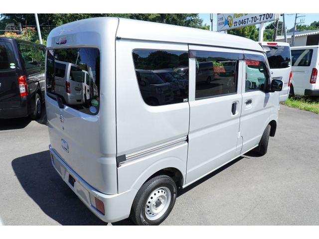 神奈川⭐法人1オナ！ H29 NV100 クリッパー DX エブリイ R7.6（中古車 