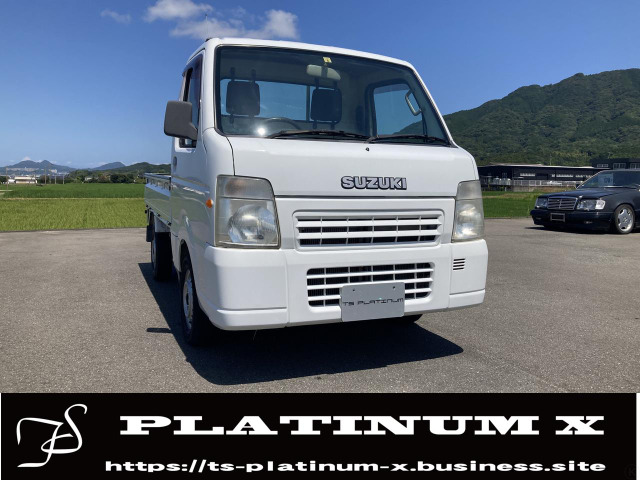 キャリイ FC エアコン パワステ 4WD 