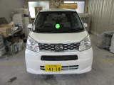 ムーヴ X SAII 車検R7.11月 ナビ Bカメラ付
