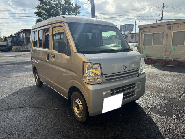 日産 NV100クリッパー 