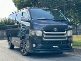 トヨタ ハイエースバン
