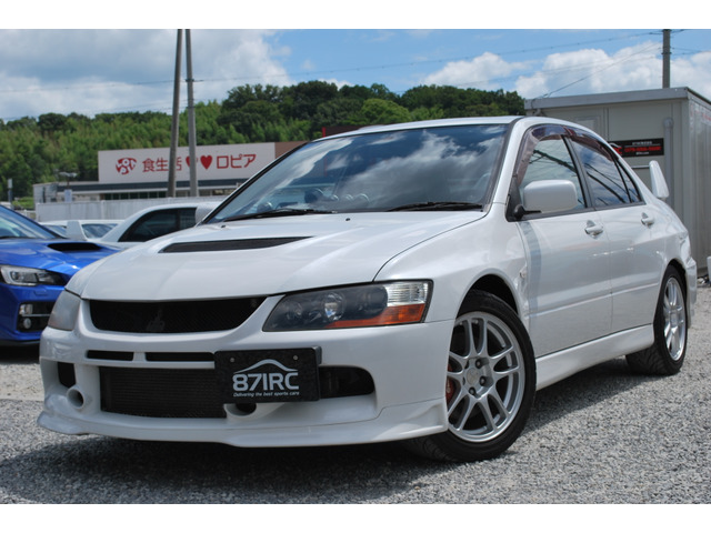 ランサーエボリューション 2.0 GSR IX MR 4WD 