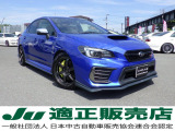 WRX STI 2.0 4WD ワンオーナー 後期アプライドモデルD型