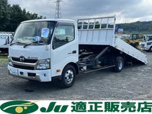 デュトロ  一般型積載車 ラジコンあり