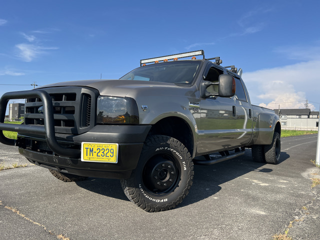 F-350  デューリー