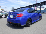 WRX STI 2.0 4WD ワンオーナー 後期アプライドモデルD型