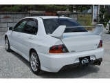 ランサーエボリューション 2.0 GSR IX MR 4WD 