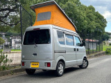 エブリイ ジョイン ターボ ハイルーフ キャンパー ポップアップキャンピング車