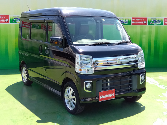[未使用] スズキ エブリイワゴン ファイバ　DA17W 型式:ABA-DA17W｜エブリイワゴン(スズキ)の総合情報 | 【グー