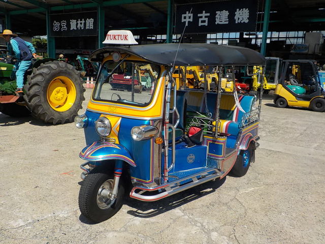 中古車 その他 日本 /その他 日本 岡山発○車検有り○WIC○トゥクトゥク の中古車詳細 (1,172km, ブルー, 岡山県, 195.8万円)  | 中古車情報・中古車検索なら【車選びドットコム（車選び.com）】