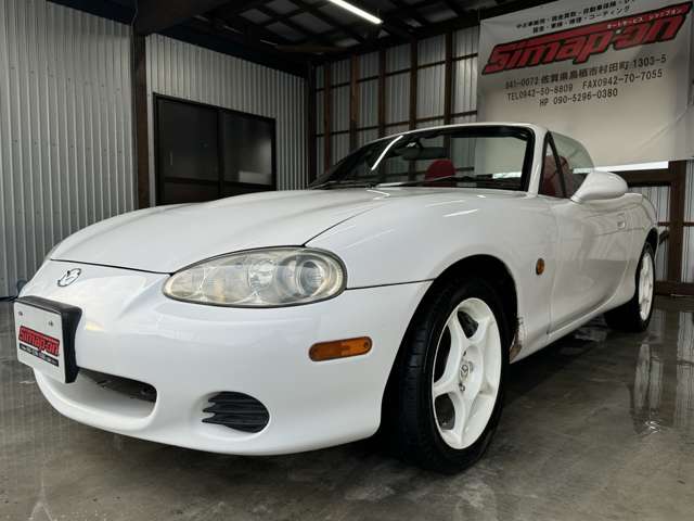 NBロードスター NR-A純正ホイール マツダ(MAZDA) NBロードスター NR-A