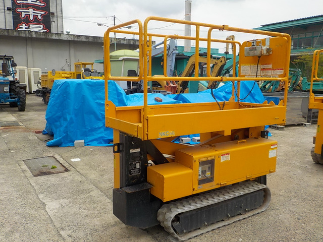 高所作業車 エスマックKH60-Ⅱ 配達可能 茨城県稲敷市江戸崎