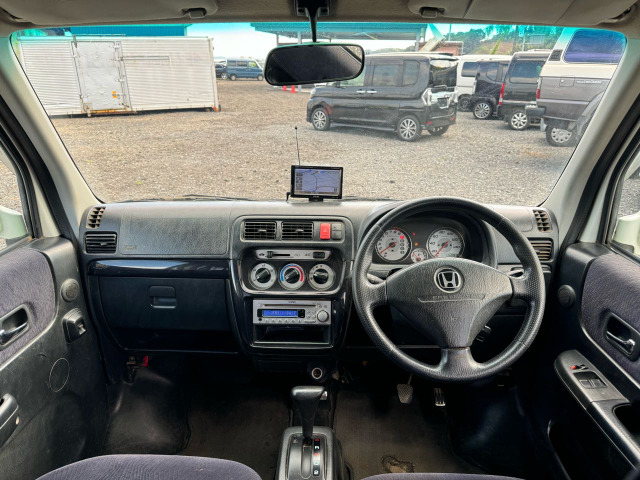 ホンダ バモス L ローダウン AT☆キーレス☆AC/PS☆検2年付♪ の中古車
