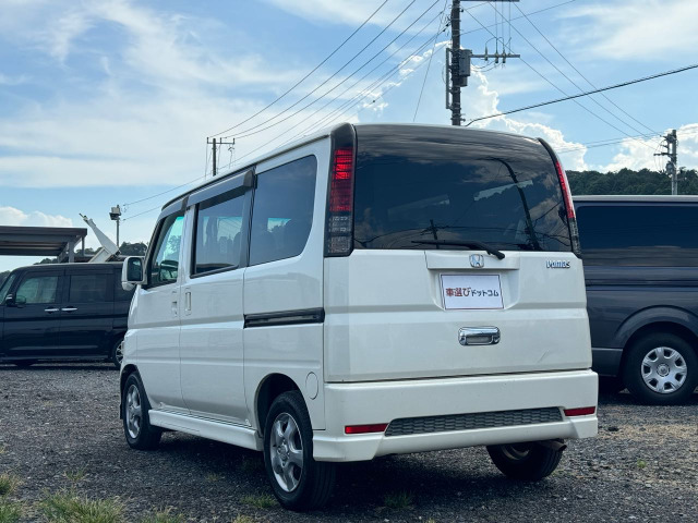 ホンダ　バモス　AT車 ホンダ バモス L ローダウン AT☆キーレス☆AC/PS☆検2年付♪ の中古車