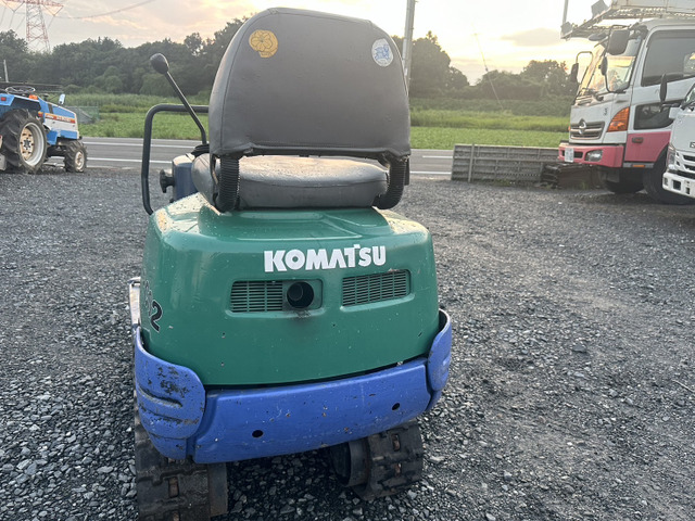 中古車 その他 コマツ 油圧ショベル ☆PC02-1A☆2325h☆ の中古