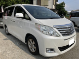 トヨタ アルファード