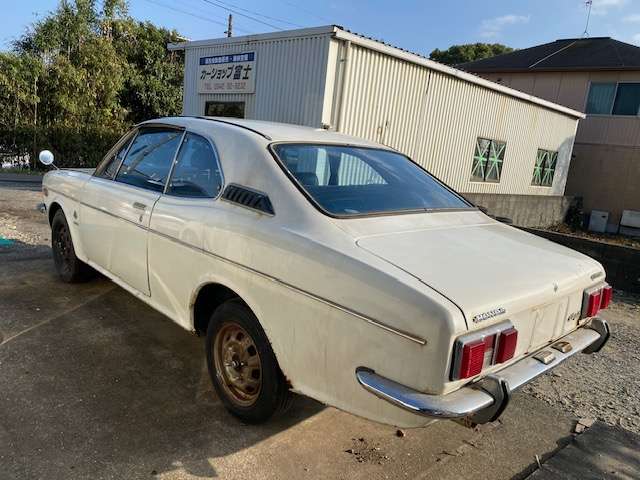 ミツワ ホンダクーペ 1300 CUSTOM ホンダ 1300クーペ カスタム の中古車詳細 (走行距離不明, 白