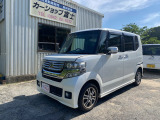 ホンダ N-BOXカスタム