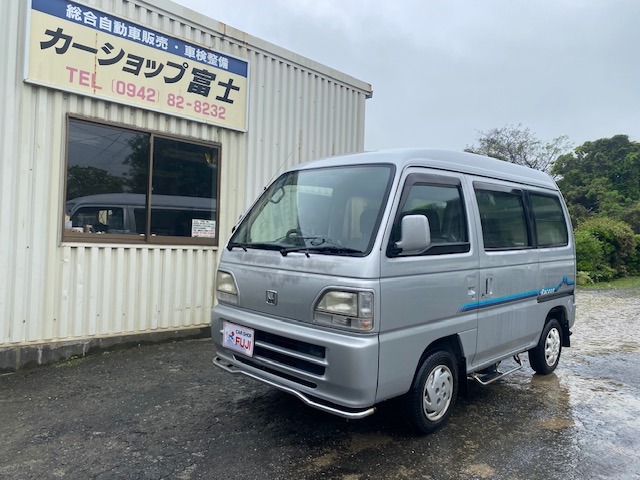 ストリート G エアコンパワステ