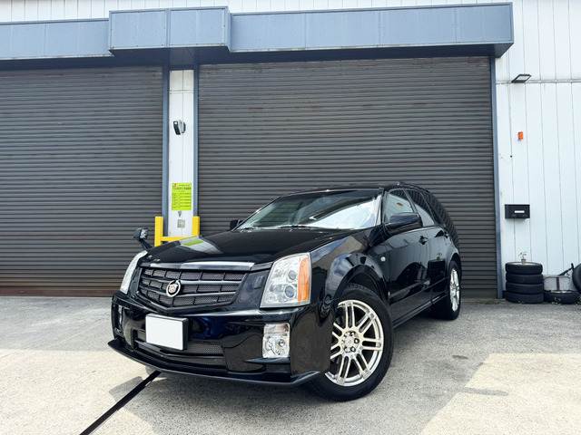 中古車 キャデラック SRX 3.6 4WD 左ハンドル 純正20インチAW の中古車 