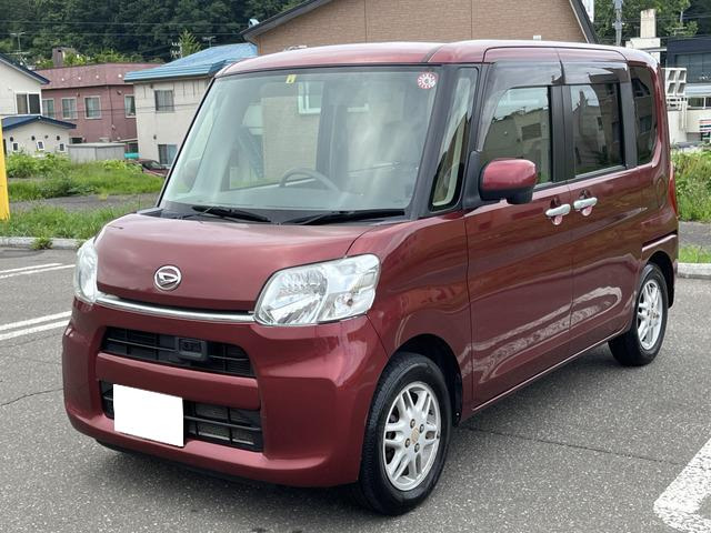 タント L SA 4WD 4WD・衝突軽減・エンスタ付・スライドド