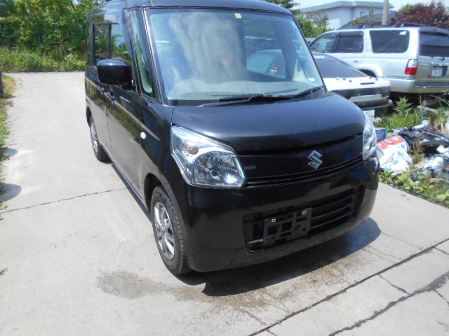 スペーシア G 4WD 