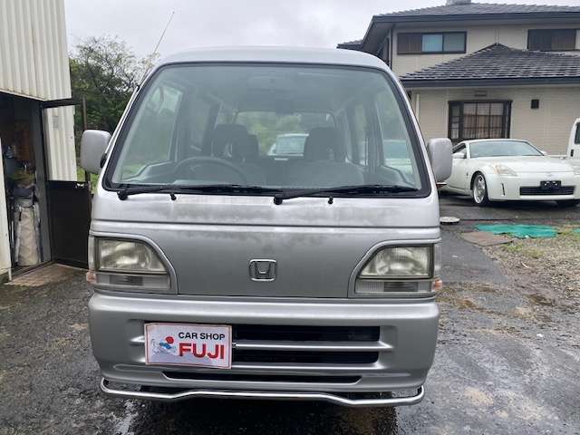 中古車 ホンダ ストリート G エアコンパワステ の中古車詳細 (203,000km, 銀, 佐賀県, 39万円) |  中古車情報・中古車検索なら【車選びドットコム（車選び.com）】