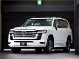 トヨタ ランドクルーザー300 3.5 ZX 4WD