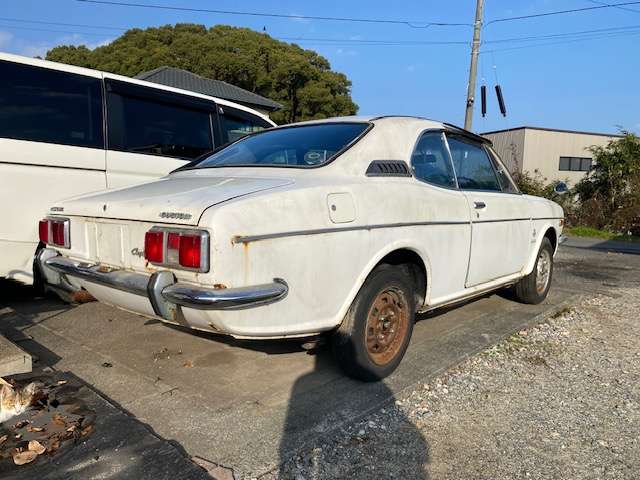 ミツワ ホンダクーペ 1300 CUSTOM