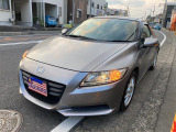 【中古車情報】ホンダ CR-Z 1.5 ベータ ETC バックカメラ ナビ TV CVT の中古車詳細（走行距離：14.9万km、カラー：シルバー、販売地域：神奈川県綾瀬市大上）