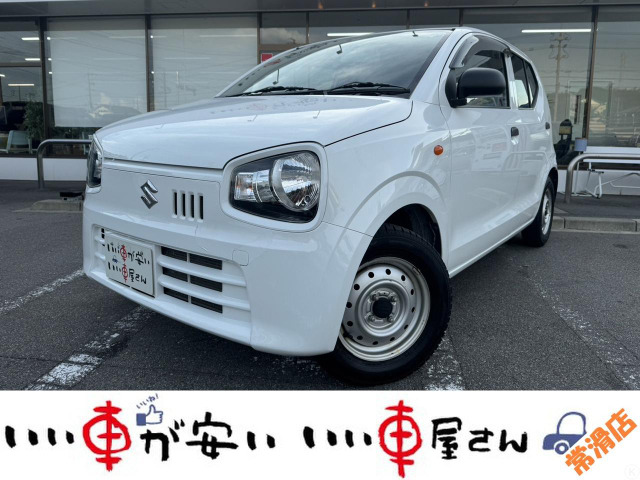 中古車 スズキ アルト バン VP 禁煙☆5速MT☆キーレス☆ラジオ☆ETC の中古車詳細 (53,118km, ホワイト, 愛知県, 39.1万円)  | 中古車情報・中古車検索なら【車選びドットコム（車選び.com）】