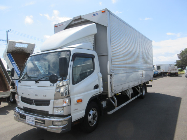 キャンターEX  積載3.85t