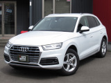 【中古車情報】アウディ Q5 40 TDI クワトロ スポーツ ディーゼル 4WD アシスタンスパッケージ レザーシート の中古車詳細（走行距離：4.8万km、カラー：パールホワイト、販売地域：北海道札幌市白石区北郷四条12丁目）