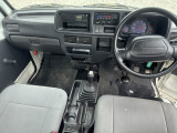 サンバートラック TB 4WD エアコン 三方開