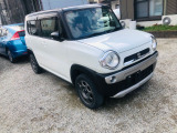 ハスラー X ナビ ETC シートヒーター