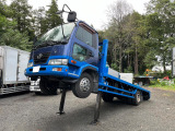 日産ディーゼル コンドル 積載車