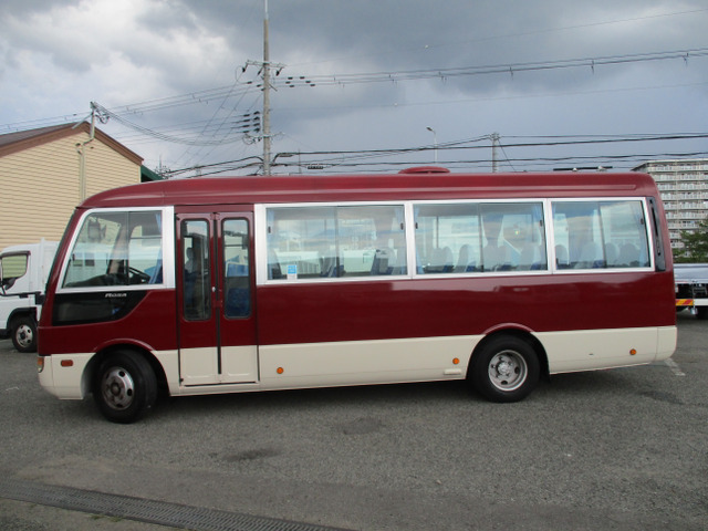 中古車 三菱ふそう ローザ マイクロバス 29人乗り 折戸ドア MT モケット の中古車詳細 (140,000km, その他, 兵庫県, 314万円)  | 中古車情報・中古車検索なら【車選びドットコム（車選び.com）】