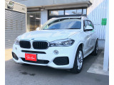 BMW X5 xドライブ 35i Mスポーツ 4WD