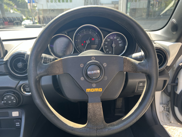 マツダ ロードスター 1.5 S 6速MT MOMOステ の中古車詳細