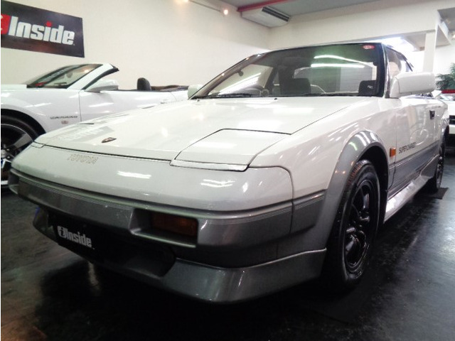 トヨタ MR2 