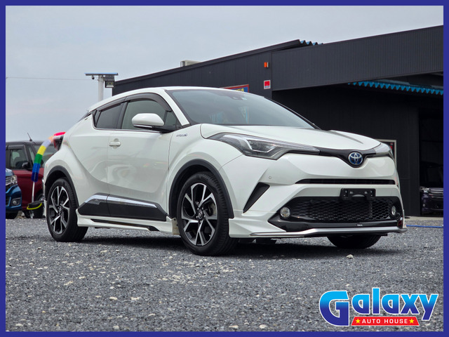 C-HR ハイブリッド 1.8 G 