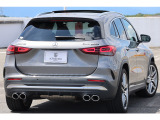 GLAクラス AMG GLA45 S 4マチックプラス 4WD AMGパフォーマンス&アドバンストPKG