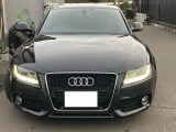 A5 3.2 FSI クワトロ 4WD A5クーペ3.2FSI Sライン本革